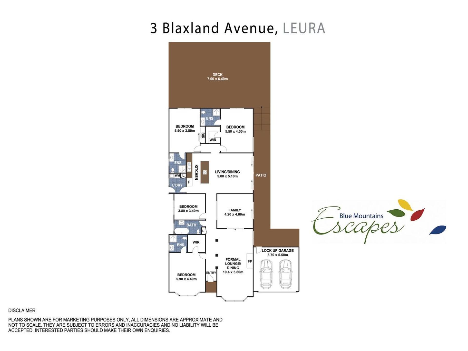 Coolabah House Villa Leura Exterior foto