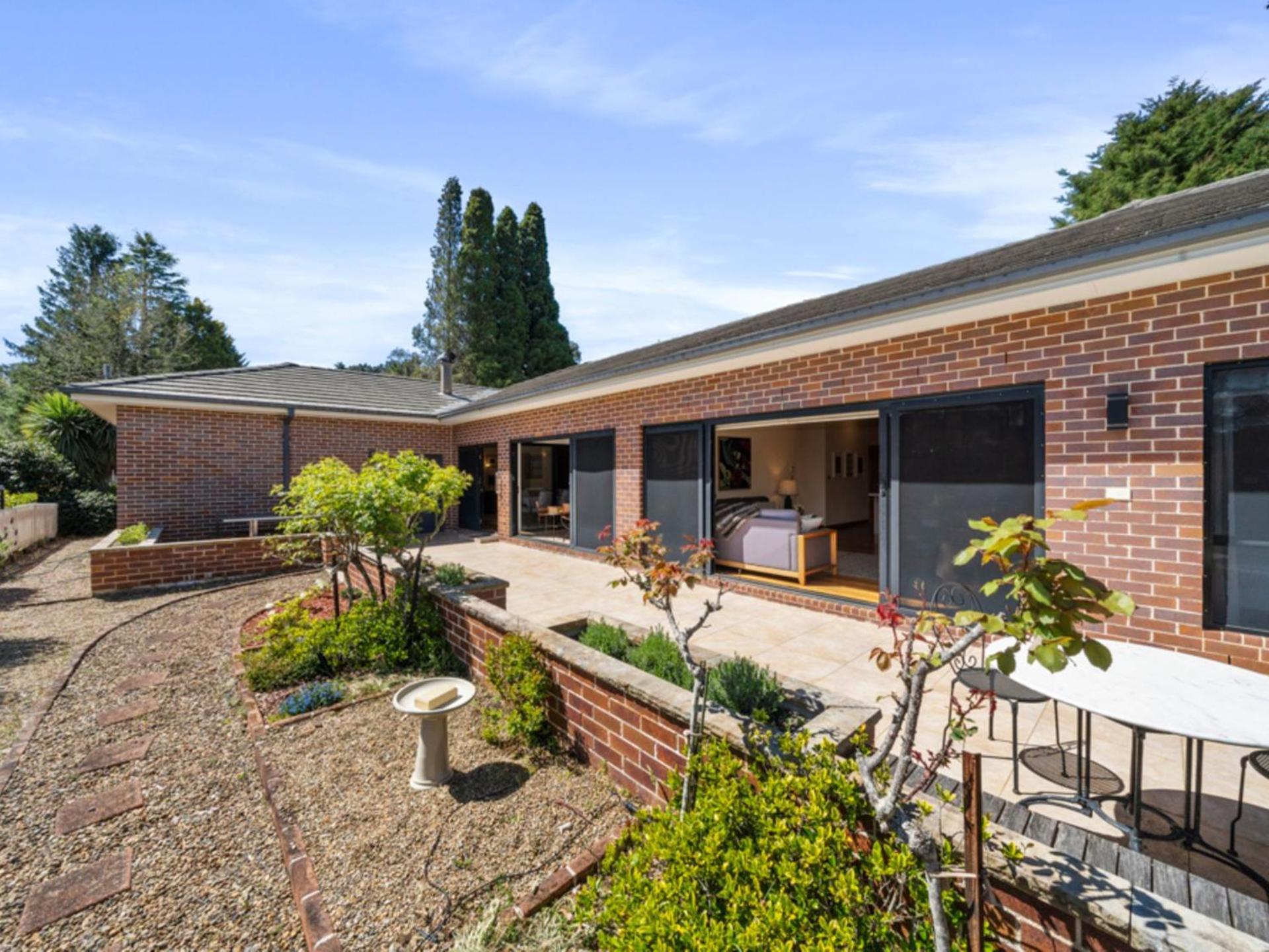 Coolabah House Villa Leura Exterior foto