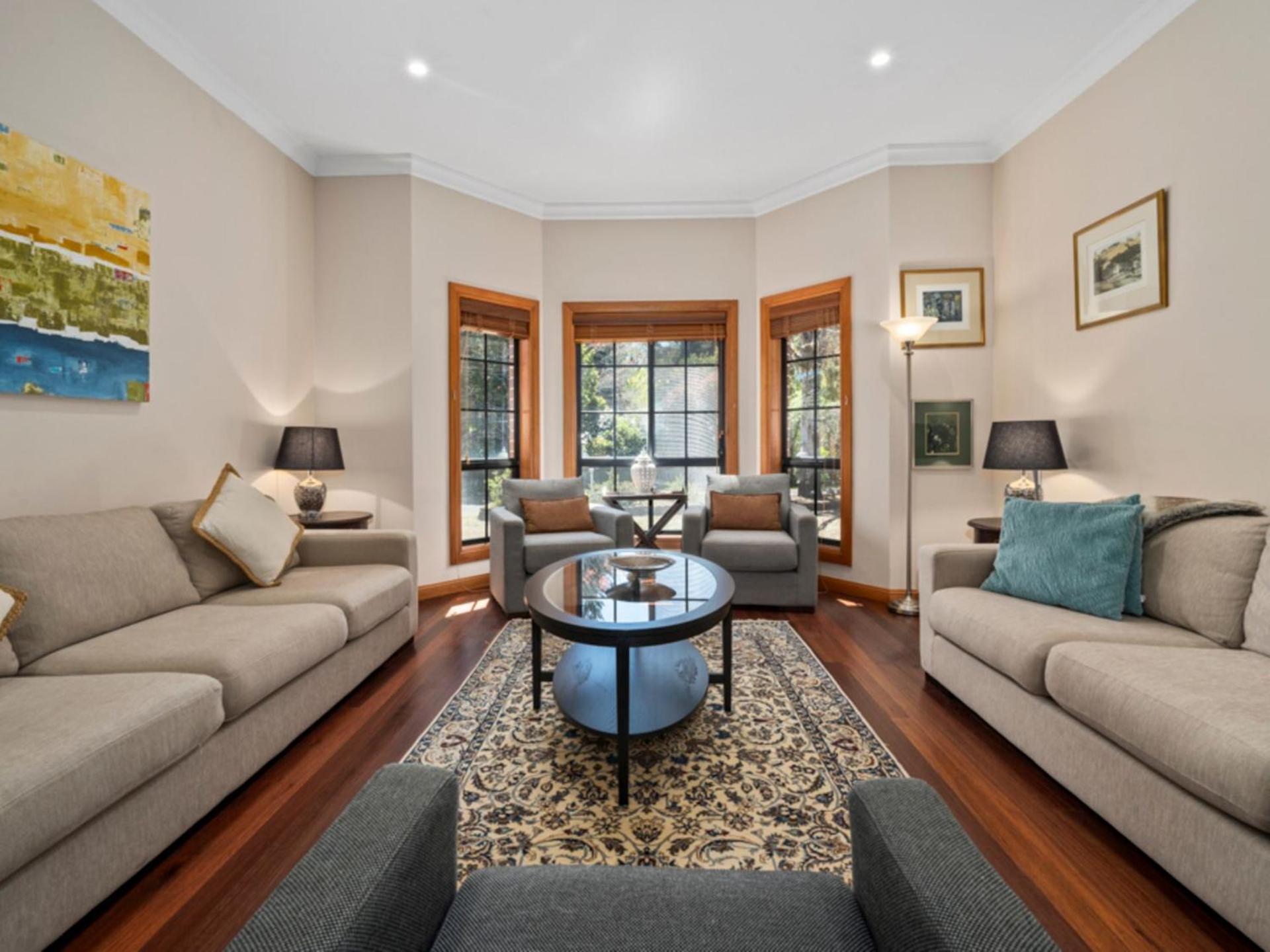 Coolabah House Villa Leura Exterior foto